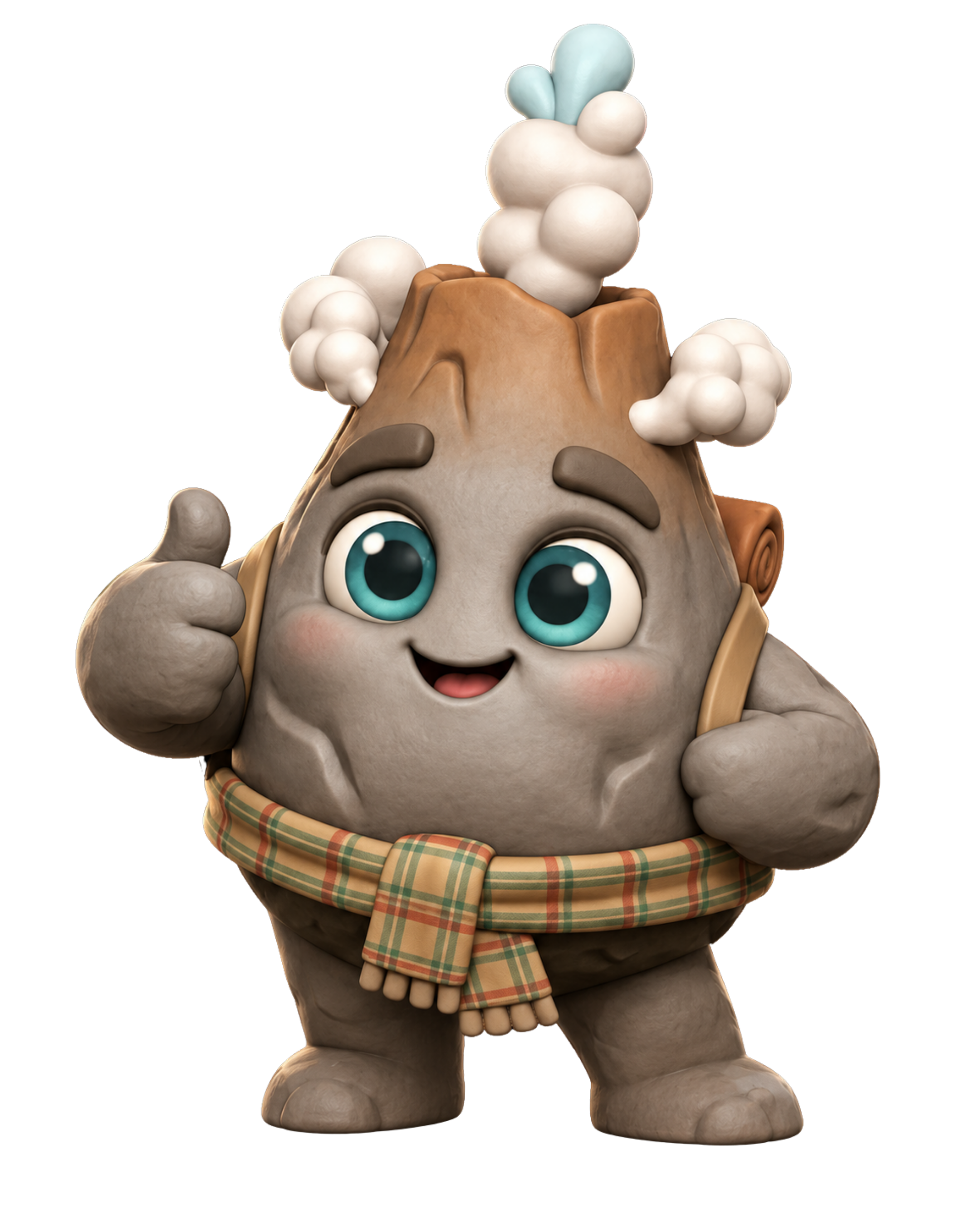 Azzy, mascote AzorVault