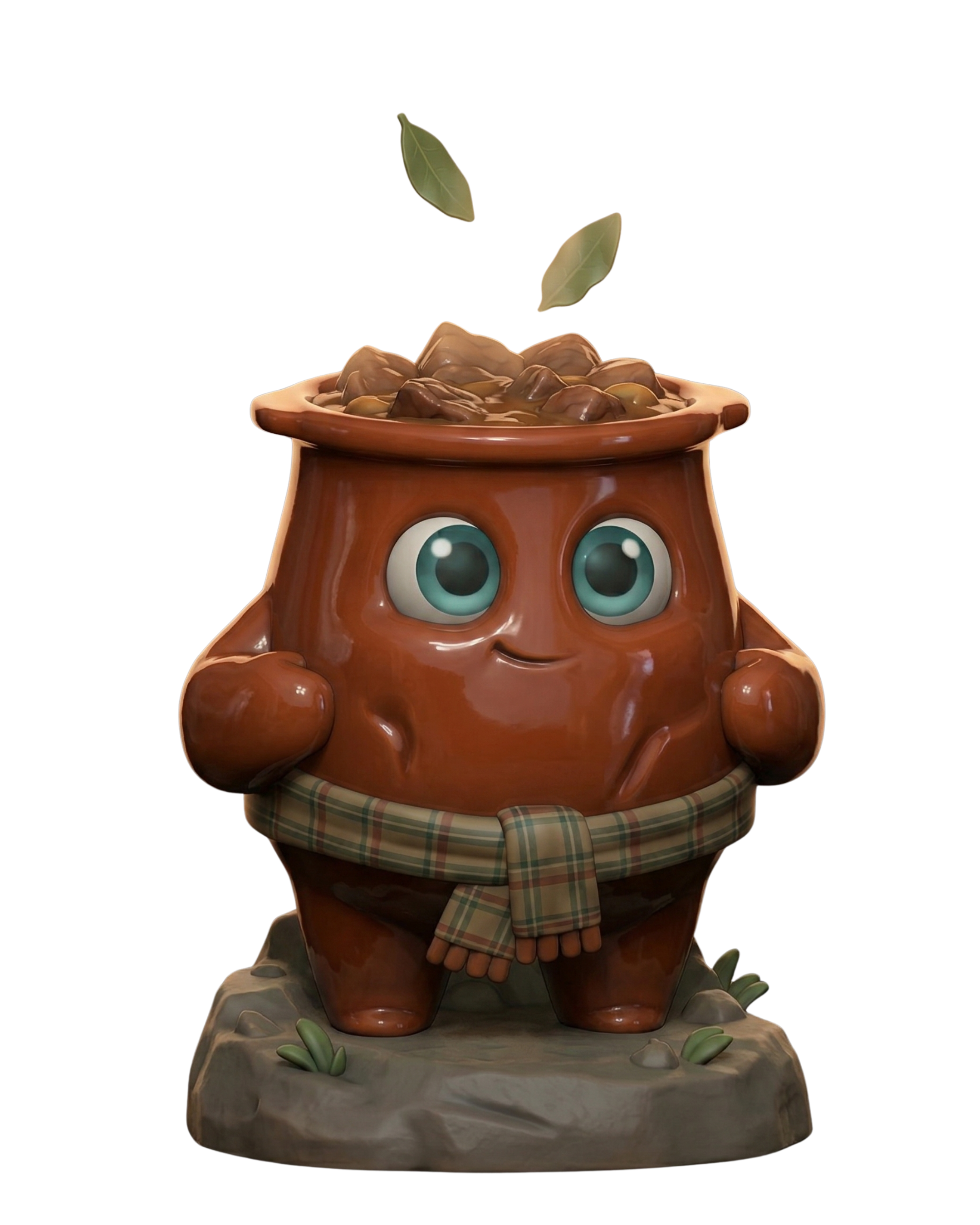 Torrin — mascote da Ilha Terceira