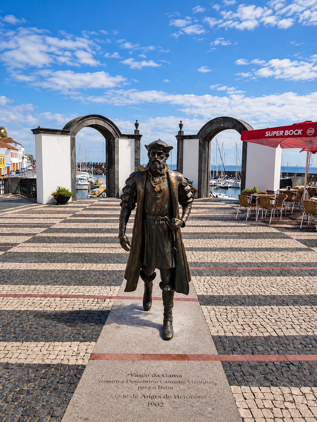 Pátio da Alfândega
