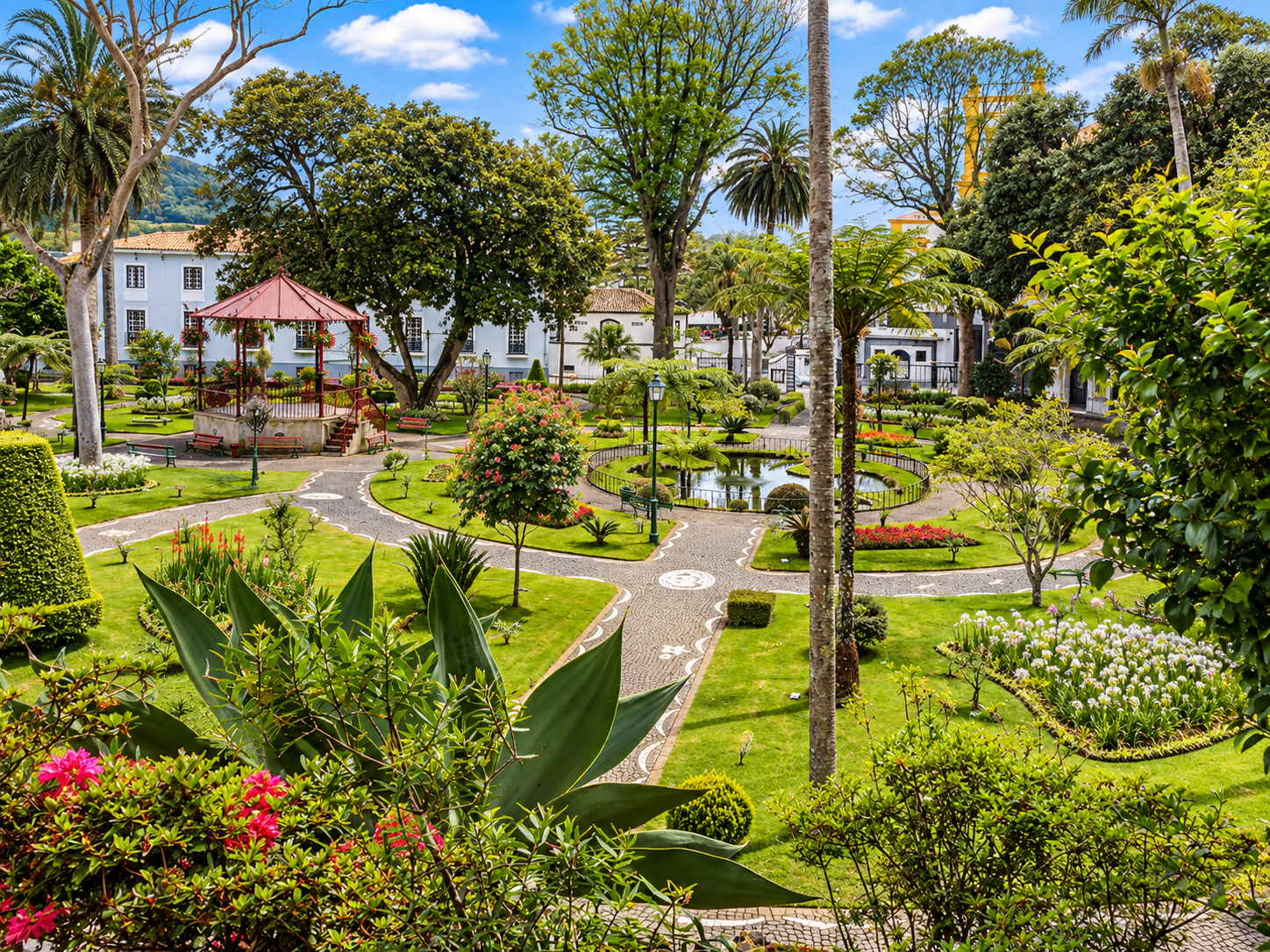 Jardim Duque da Terceira