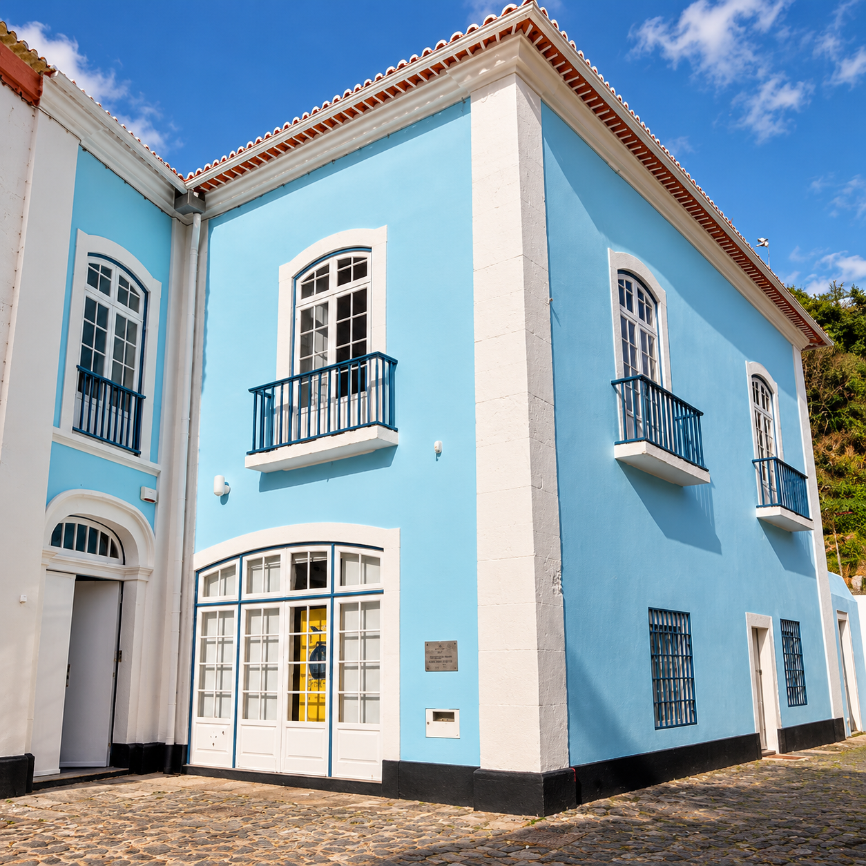 Casa do Capitão Donatário