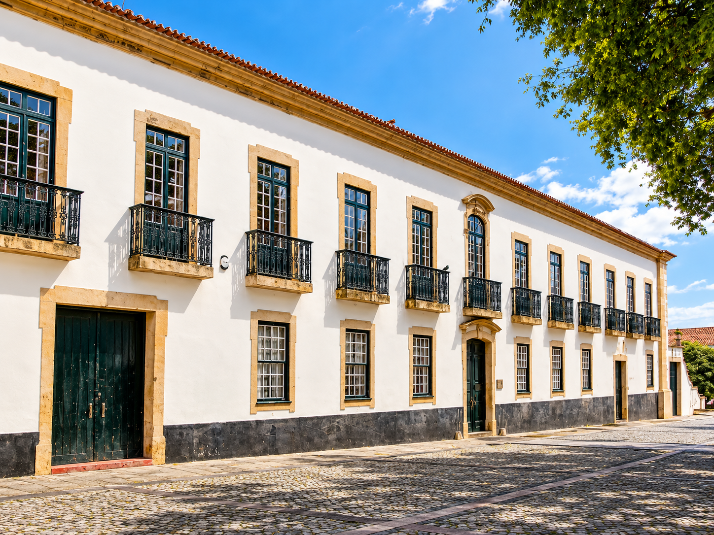 Palácio dos Capitães Generais