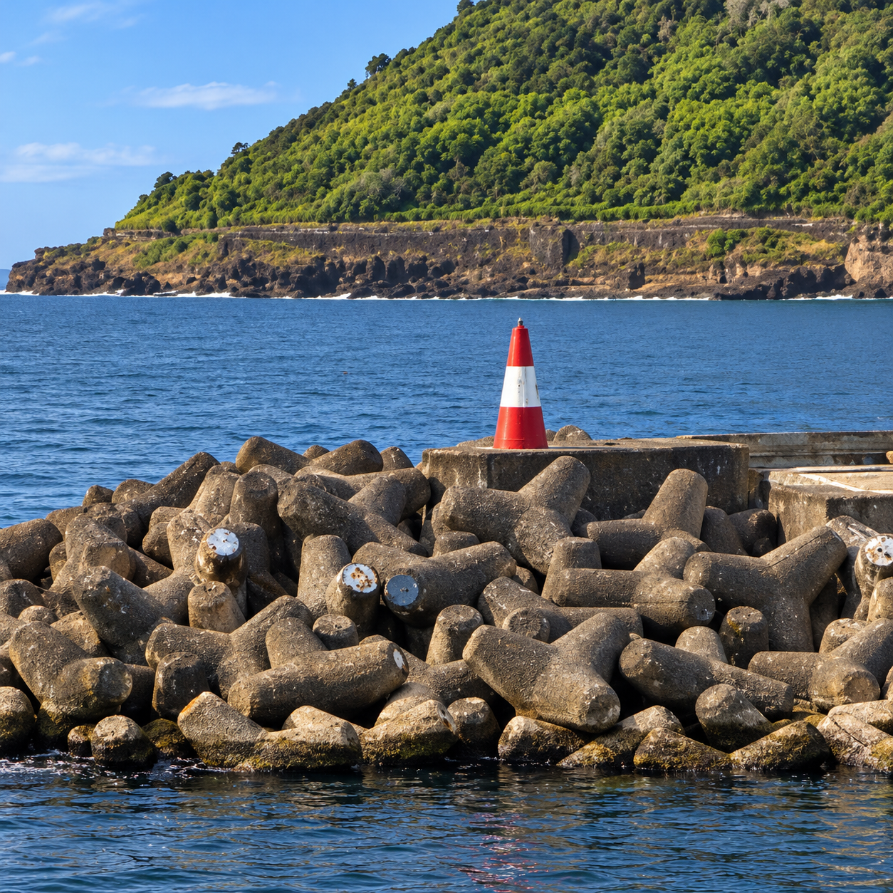Farol da marina
