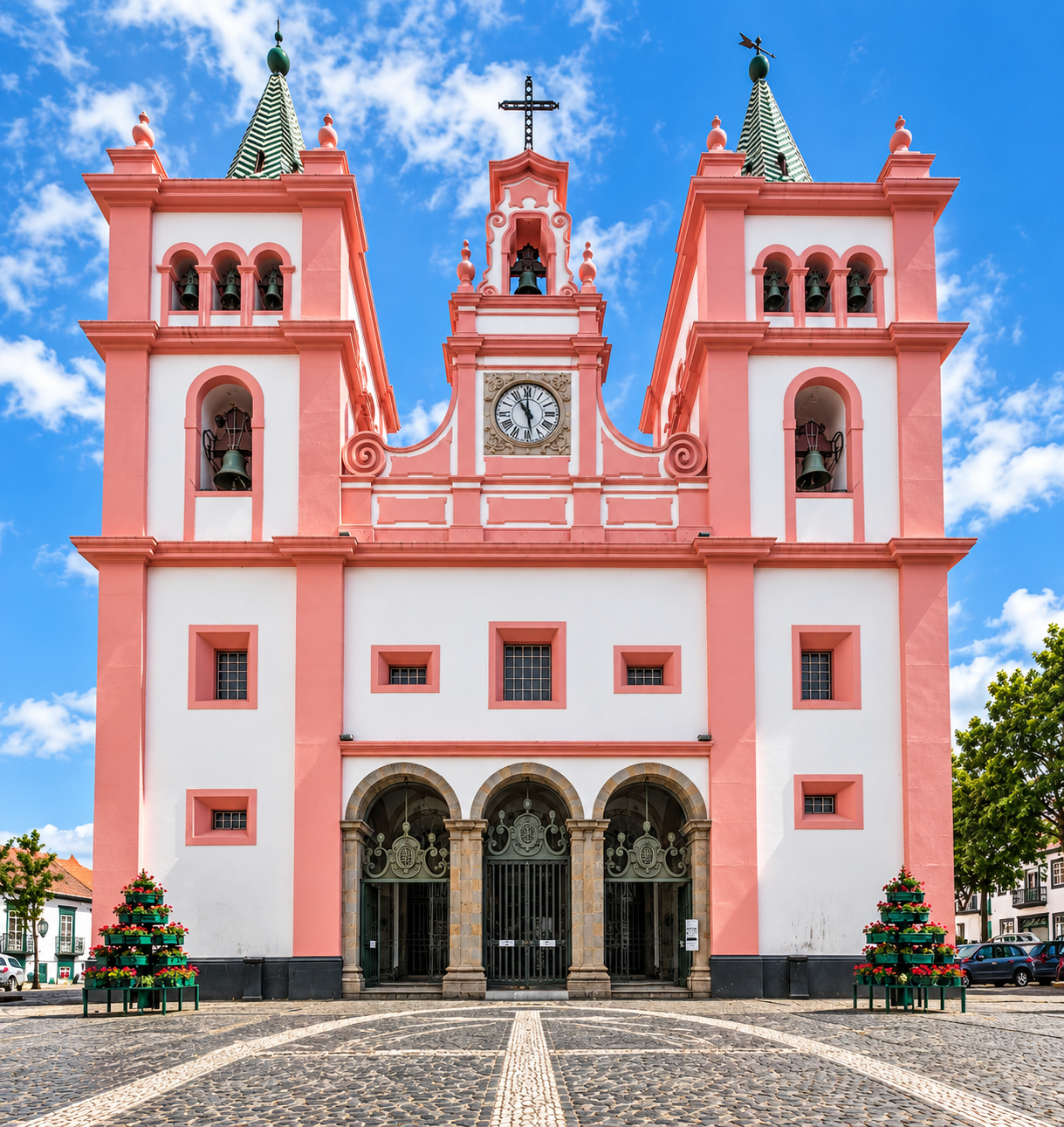 Sé Catedral de Angra