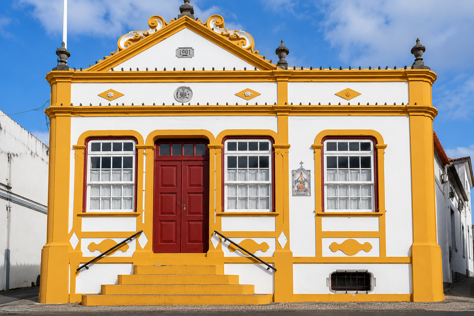 Império dos 4 Cantos