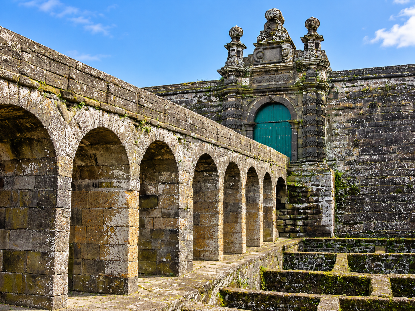 Portão de Armas do Castelo