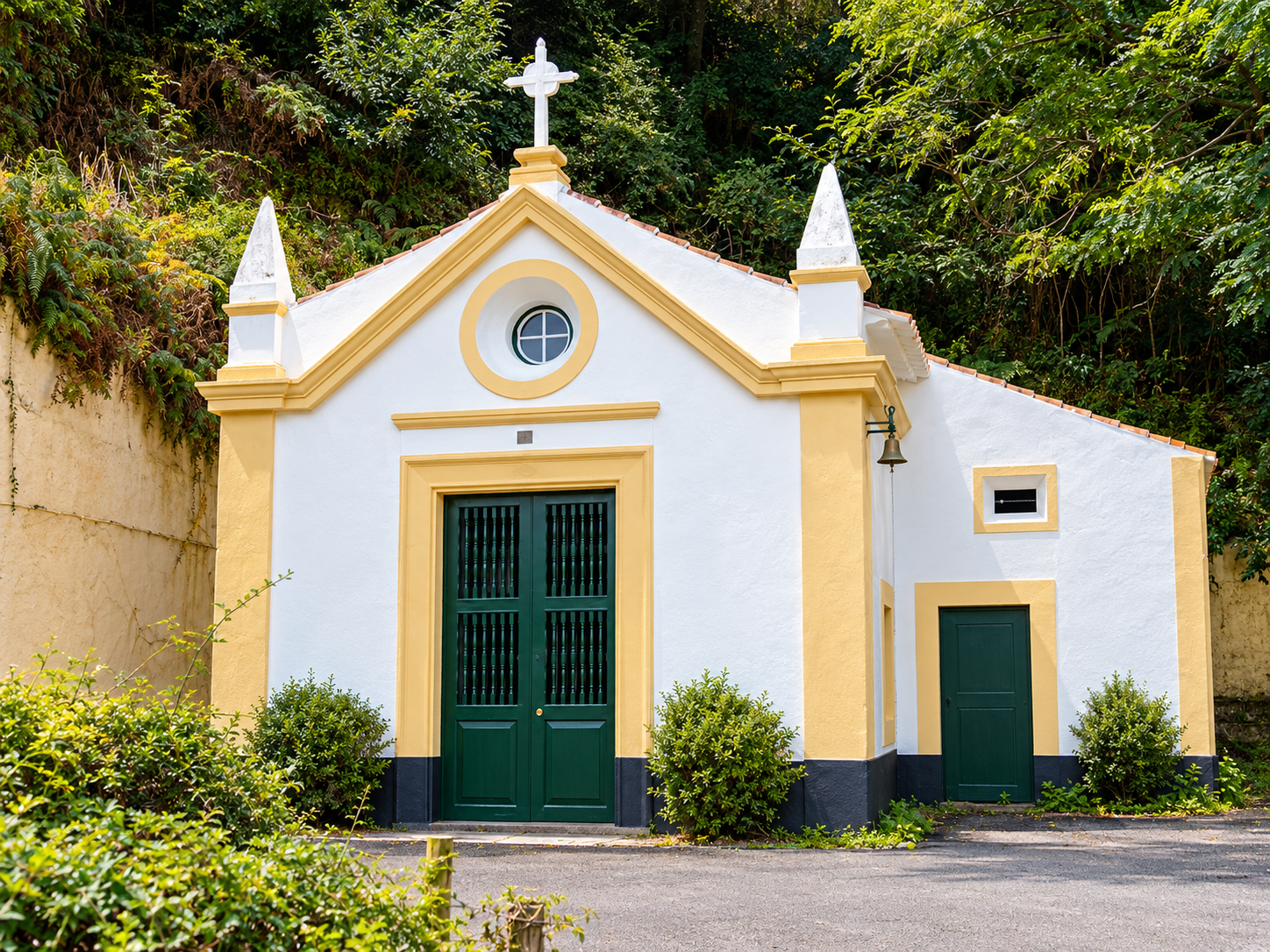 Capela de Santo António da Grota