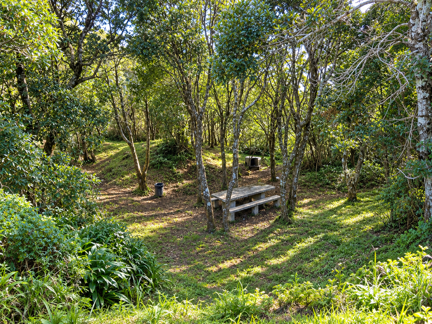 Zona de Lazer do Monte Brasil