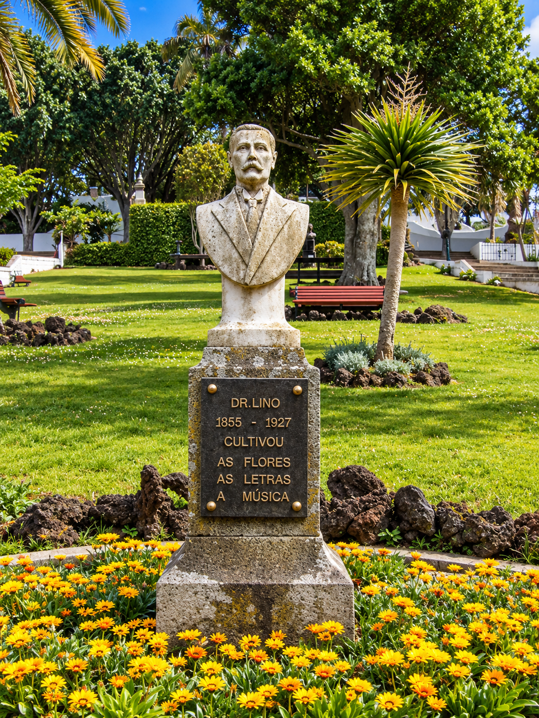 Monumento a Manuel António Lino