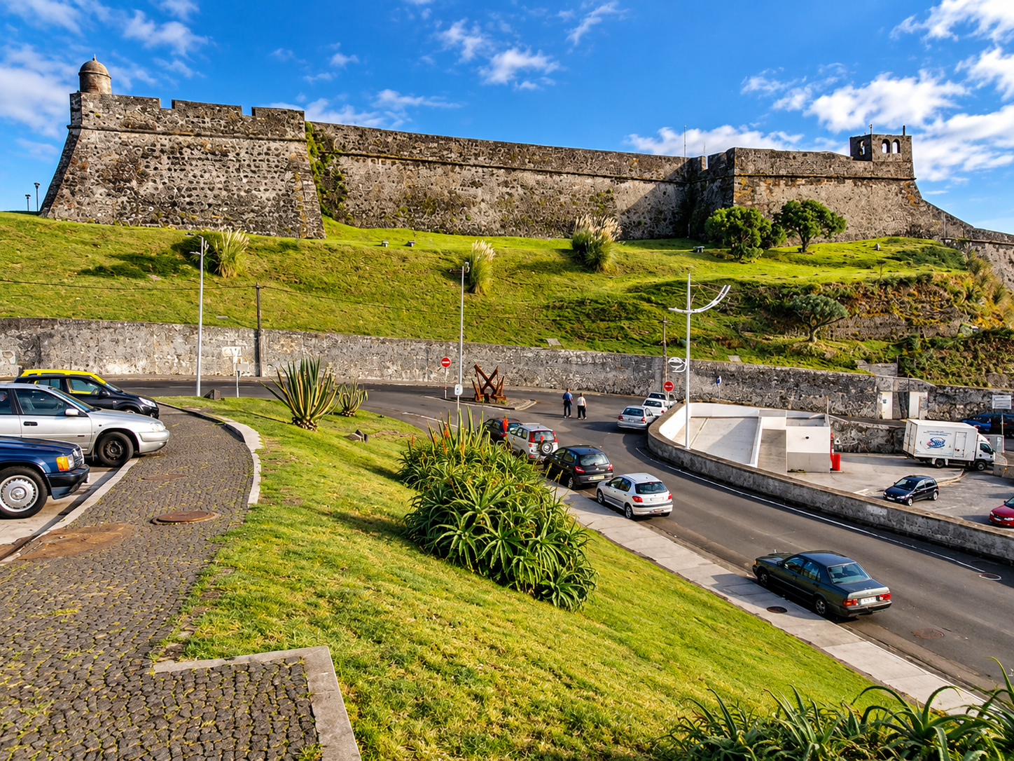 Forte de São Sebastião