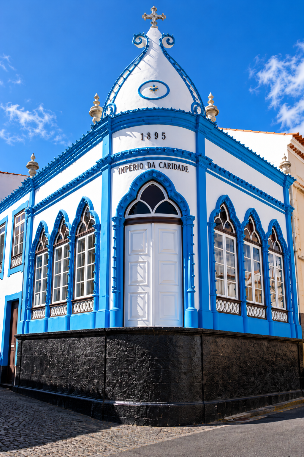 Império da Caridade