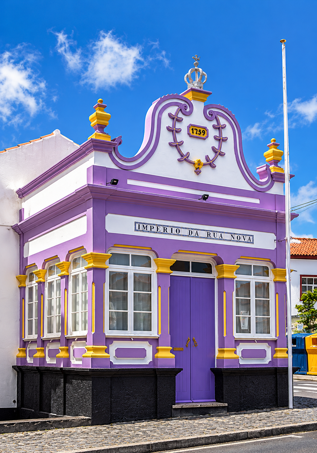 Império da Rua Nova