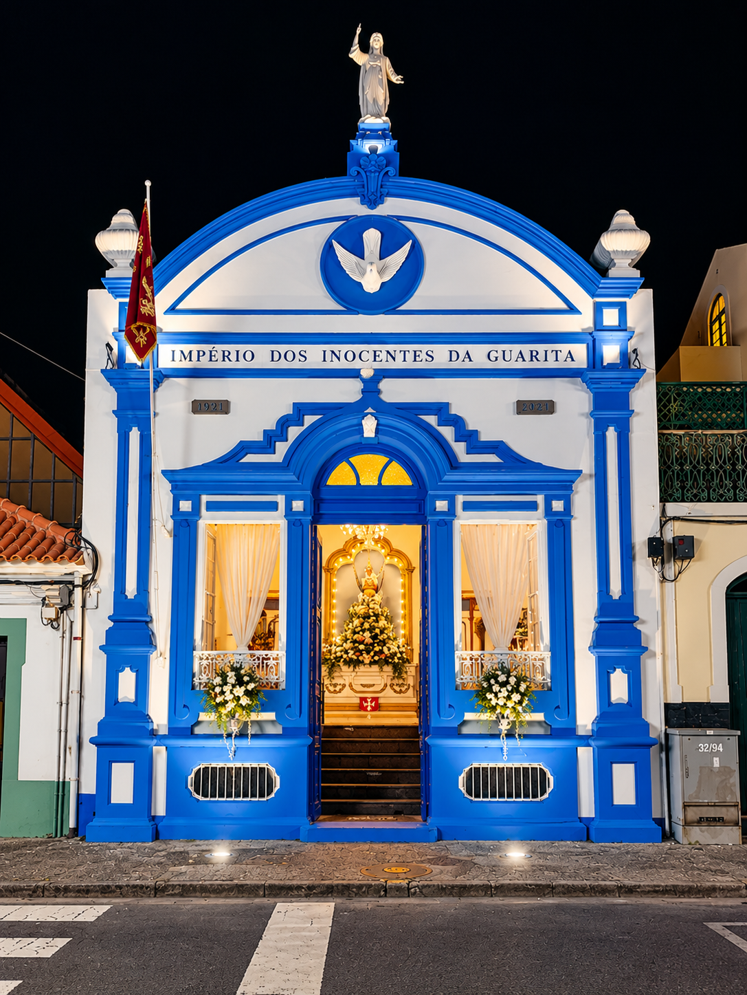 Império dos Inocentes da Guarita