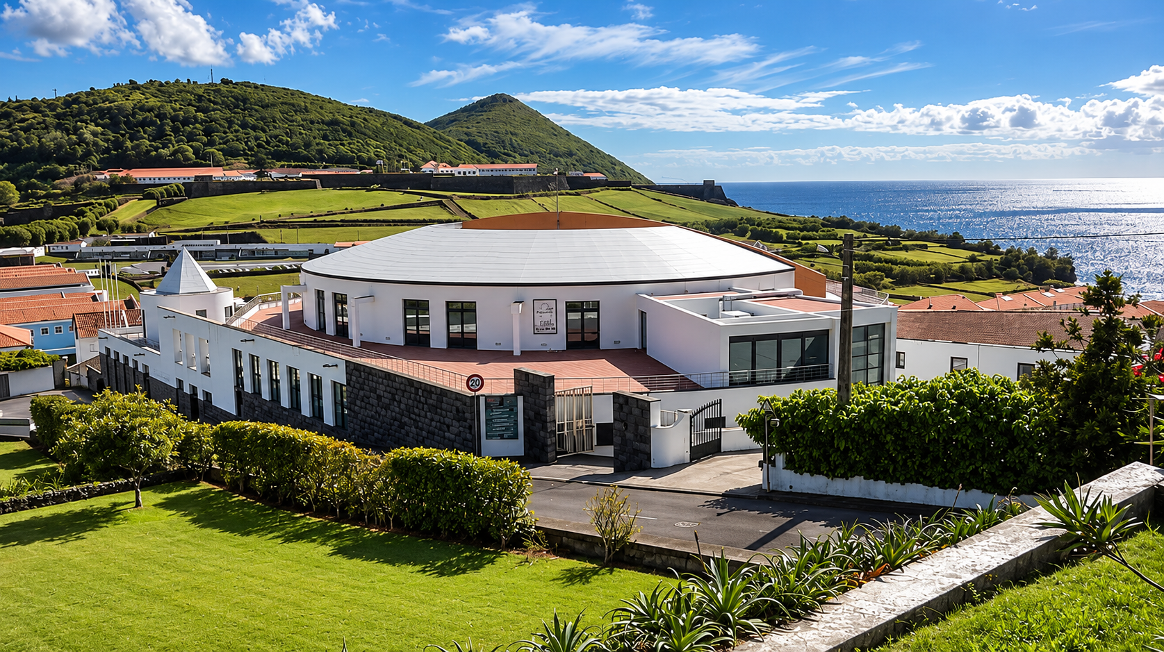 Centro Cultural e de Congressos de Angra do Heroísmo