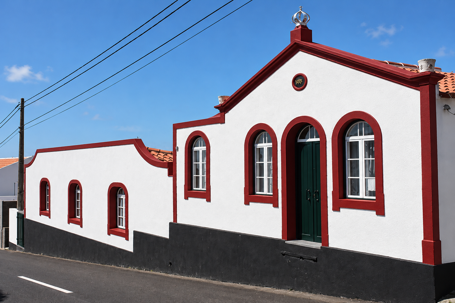 Império da Ladeira Branca
