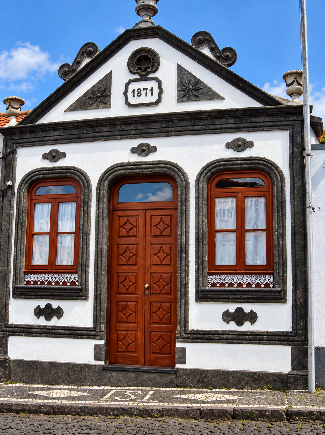 Império da Rua do Conde da Praia da Vitória