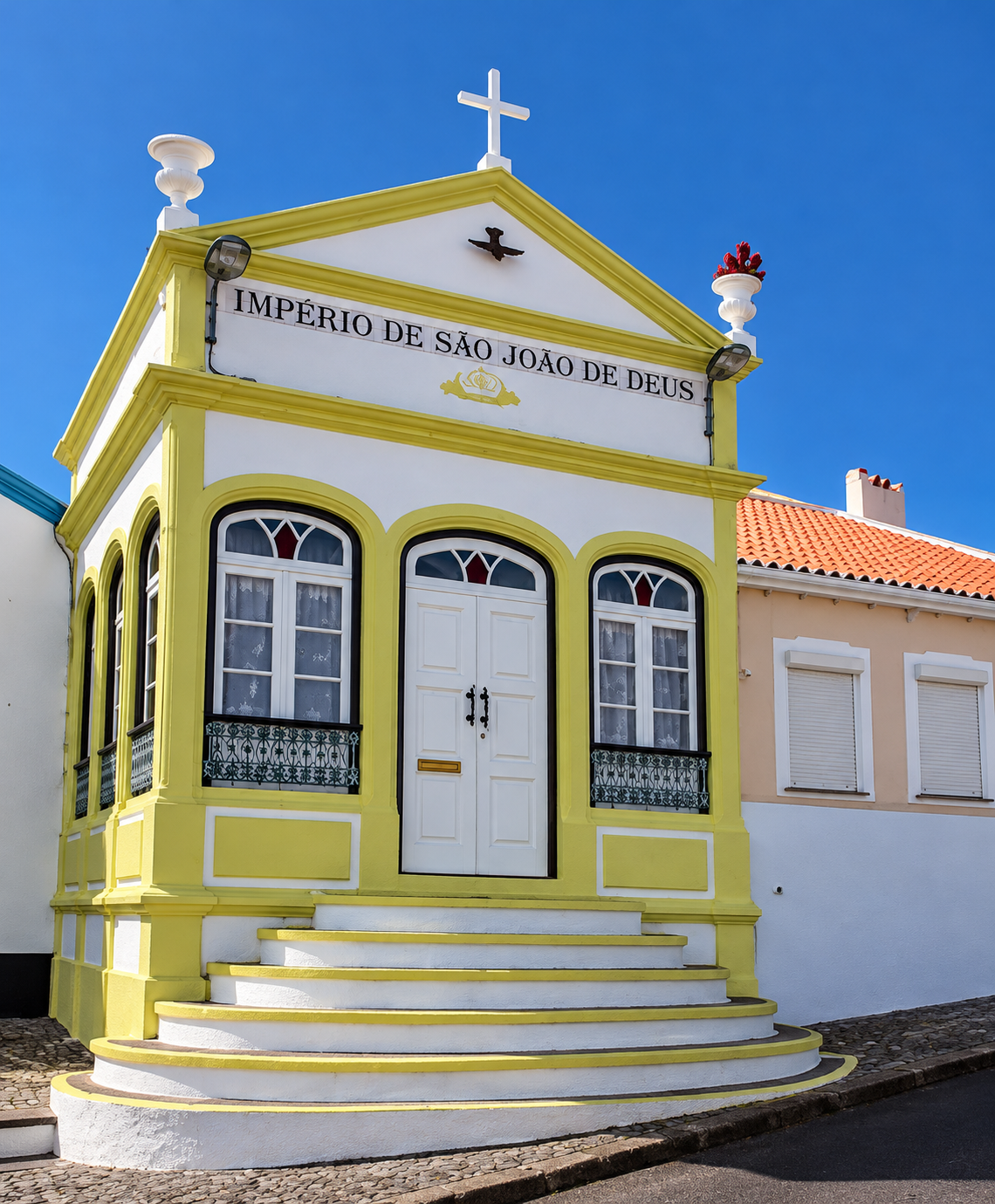 Império de São João de Deus