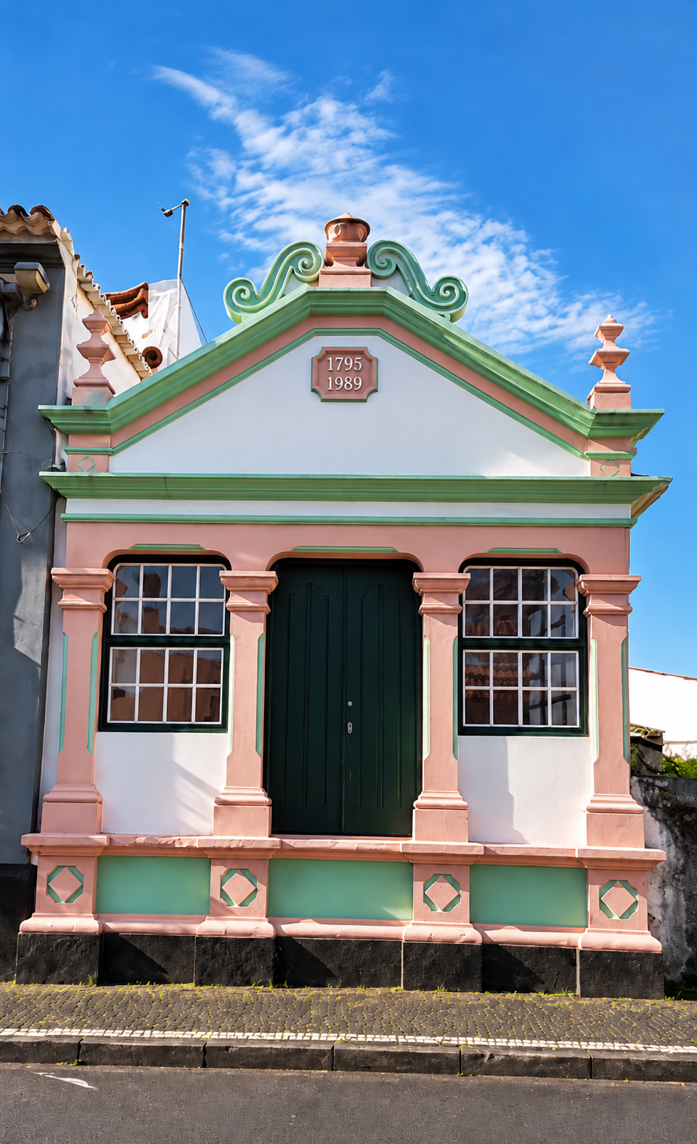 Império da Rua de Cima de São Pedro