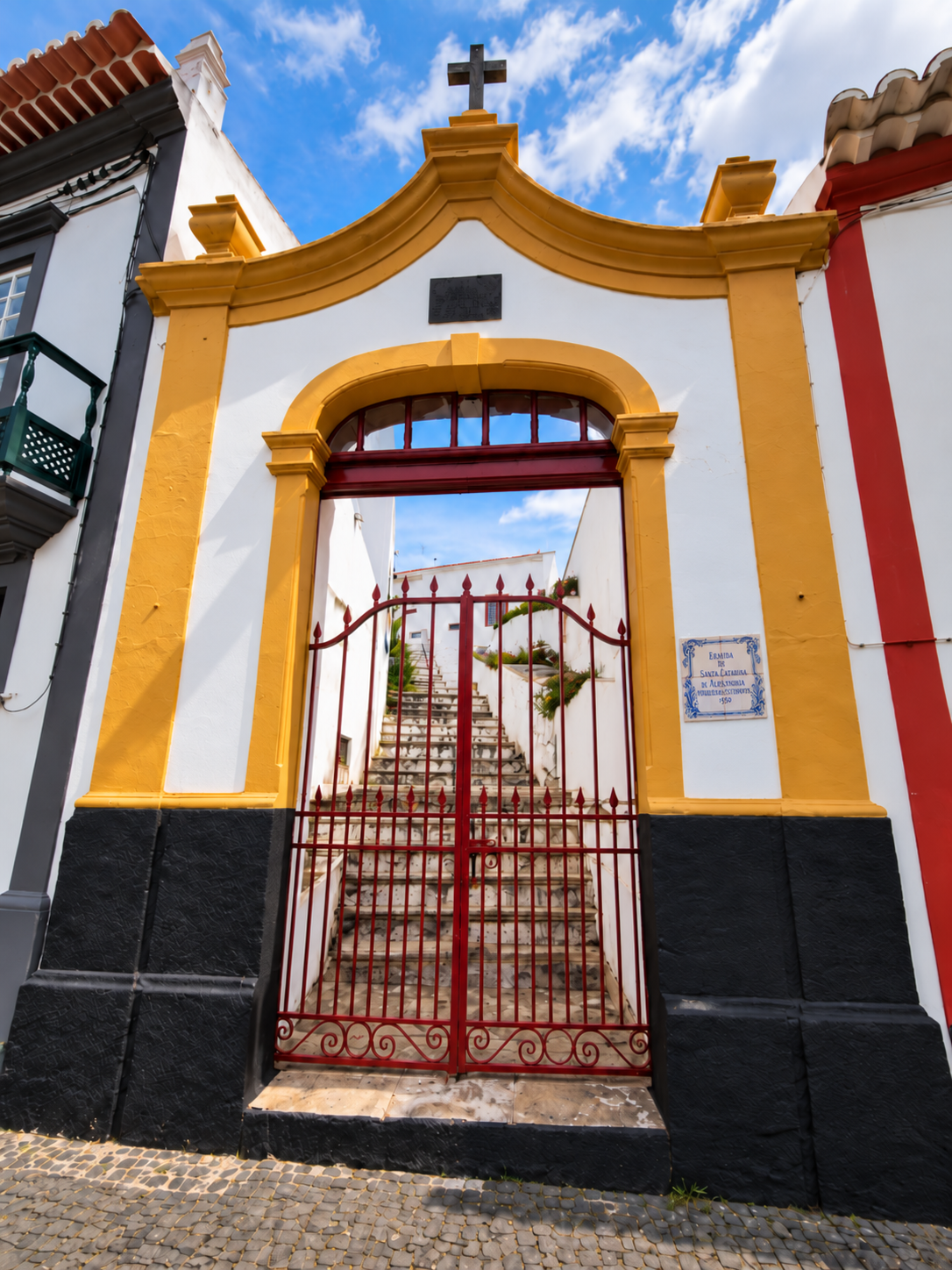 Ermida de Santa Catarina