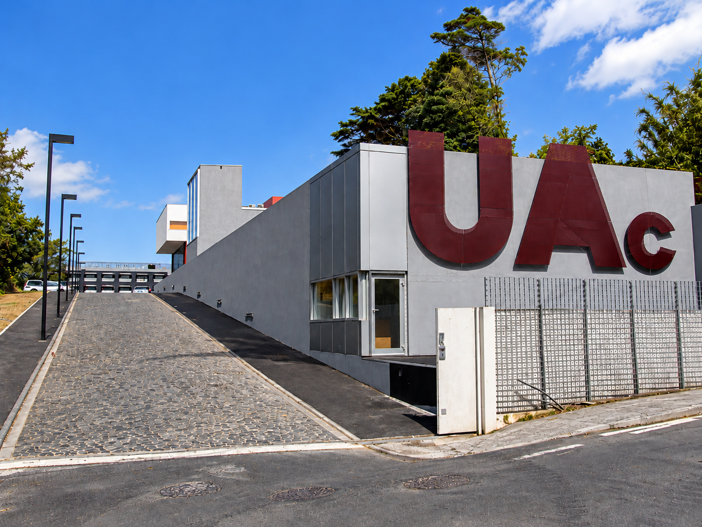 Universidade dos Açores - Polo Angra