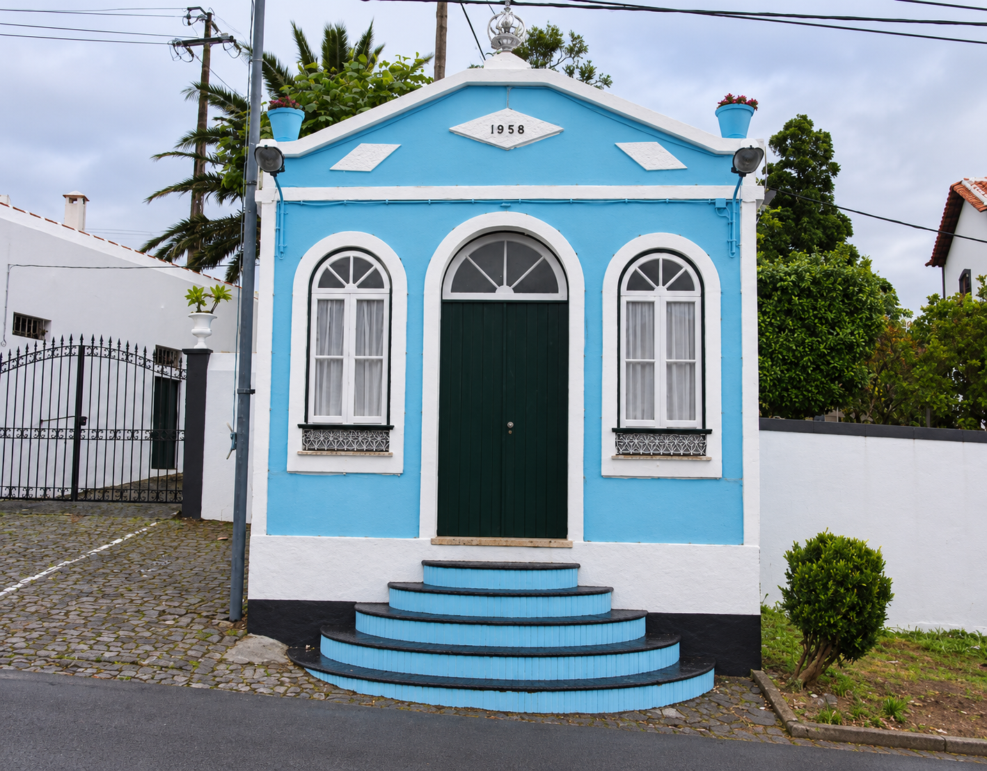 Império das Bicas de Cabo Verde