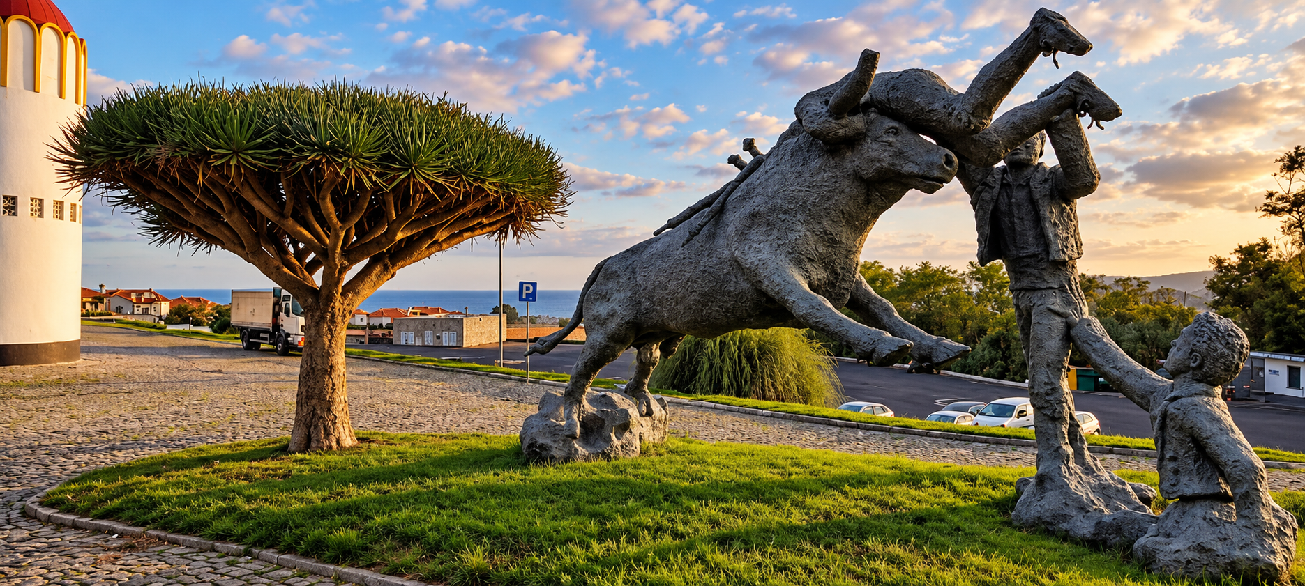 Monumento ao Forcado
