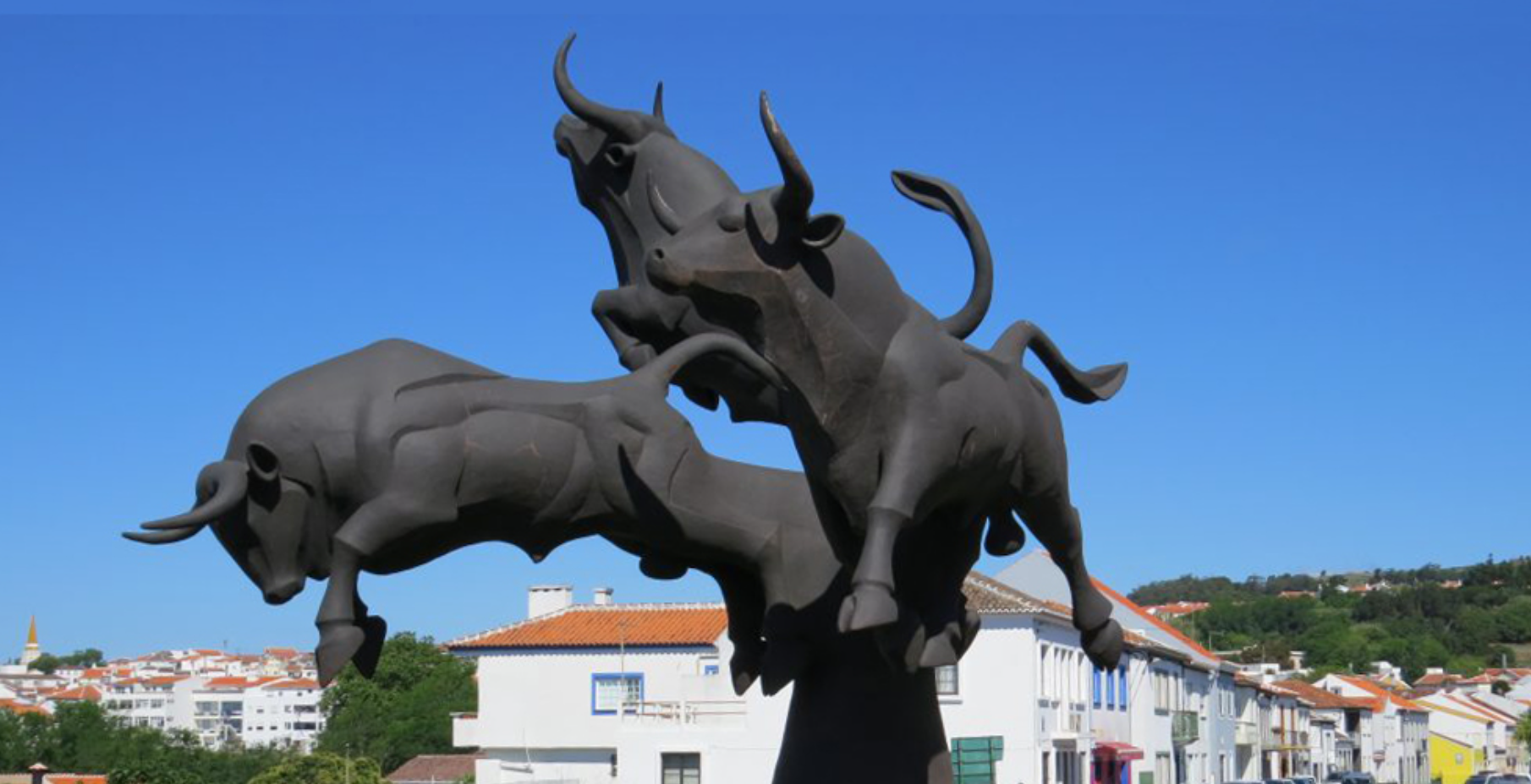 Monumento ao Toiro