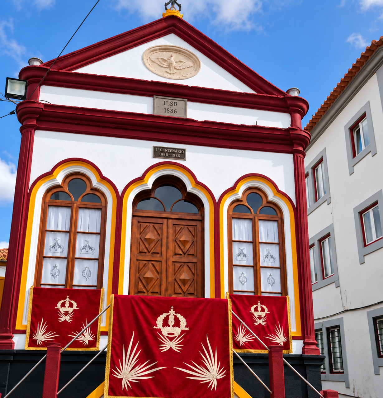 Império do Largo de São Bento