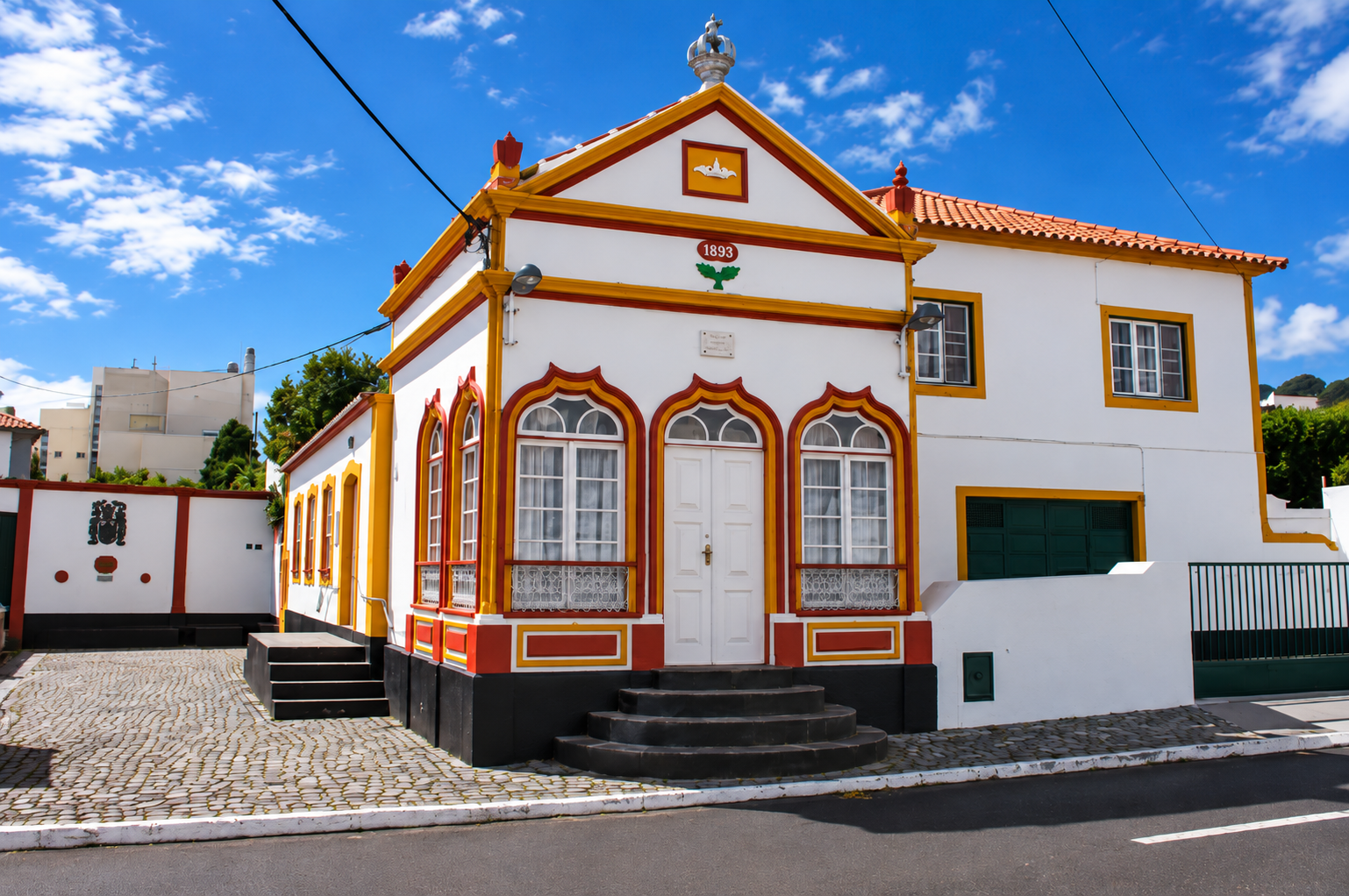 Império de São Luís