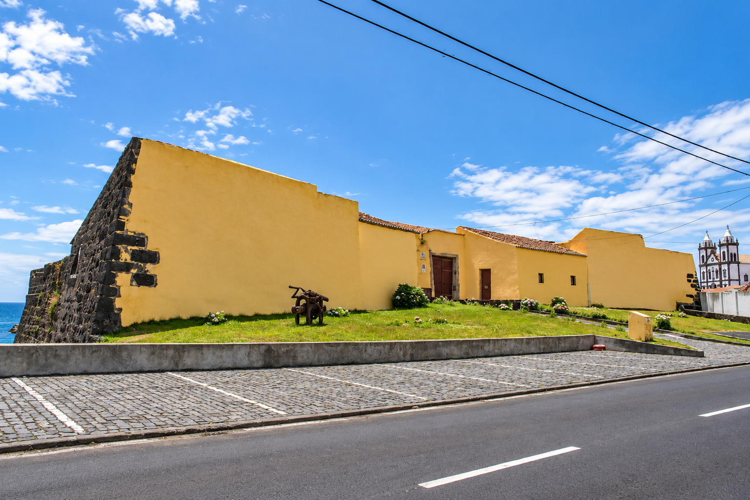 Forte Grande de São Mateus