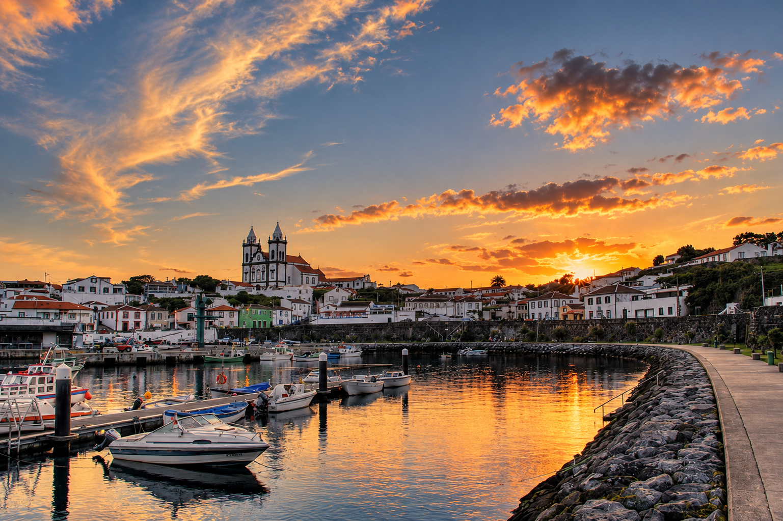 Porto de Pescas de São Mateus