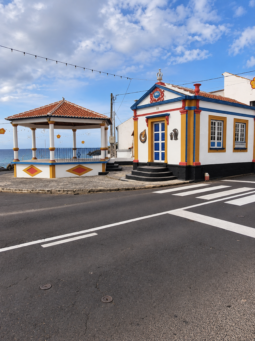Império do Terreiro de São Mateus da Calheta