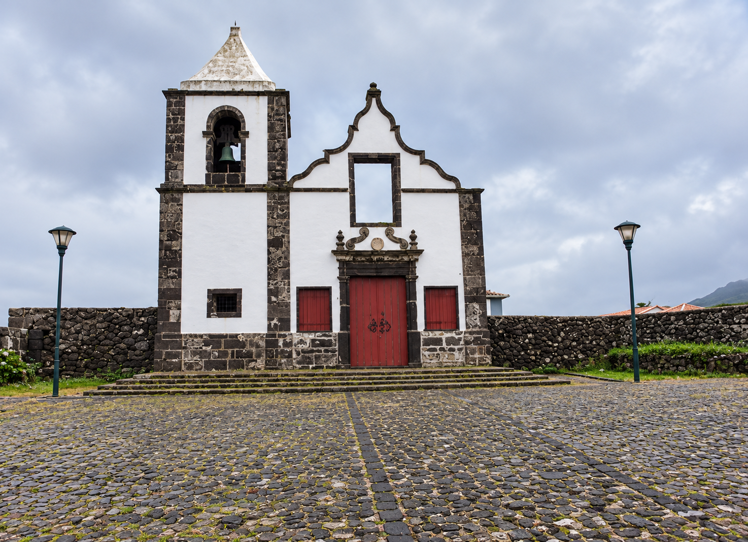 Igreja Velha de São Mateus