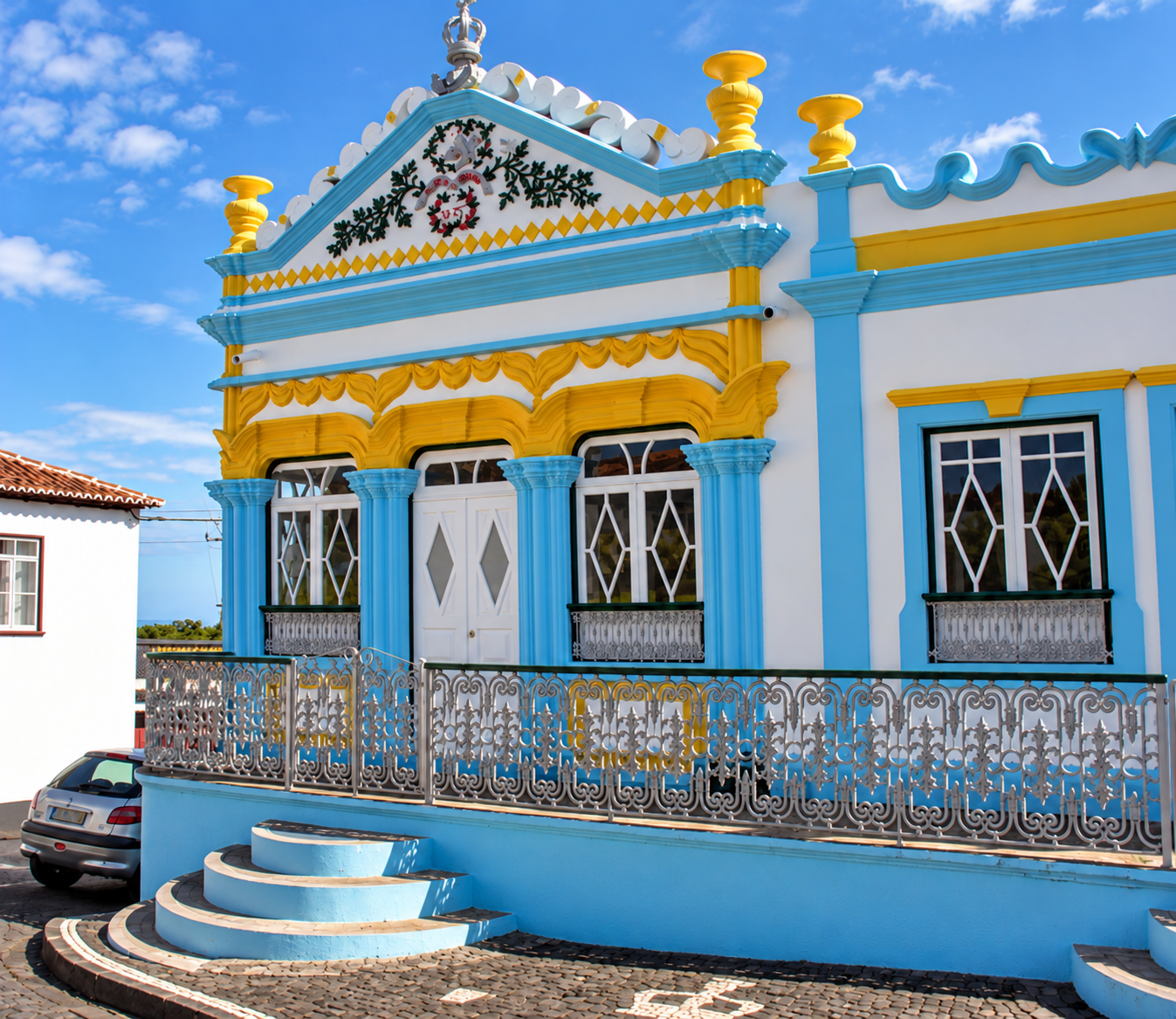 Império do Terreiro de São Bartolomeu