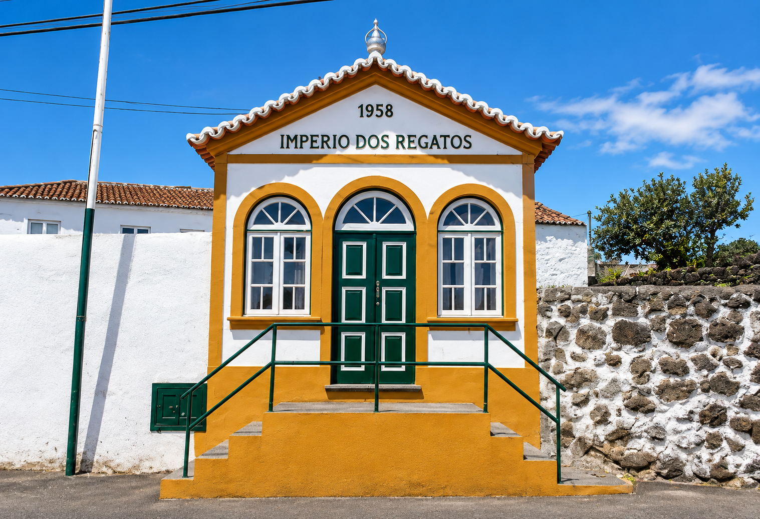 Império dos Regatos