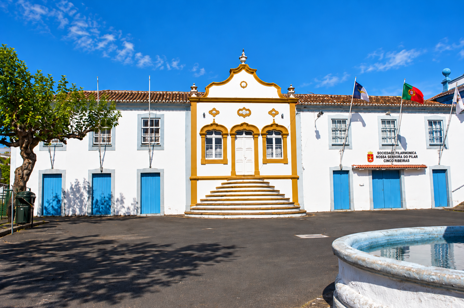 Império das Cinco Ribeiras
