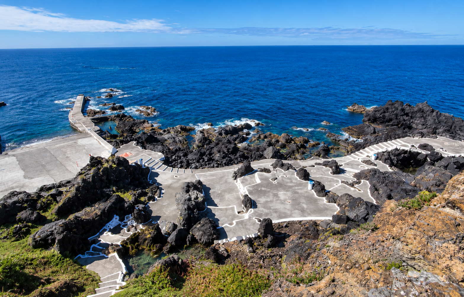 Porto das Cinco Ribeiras