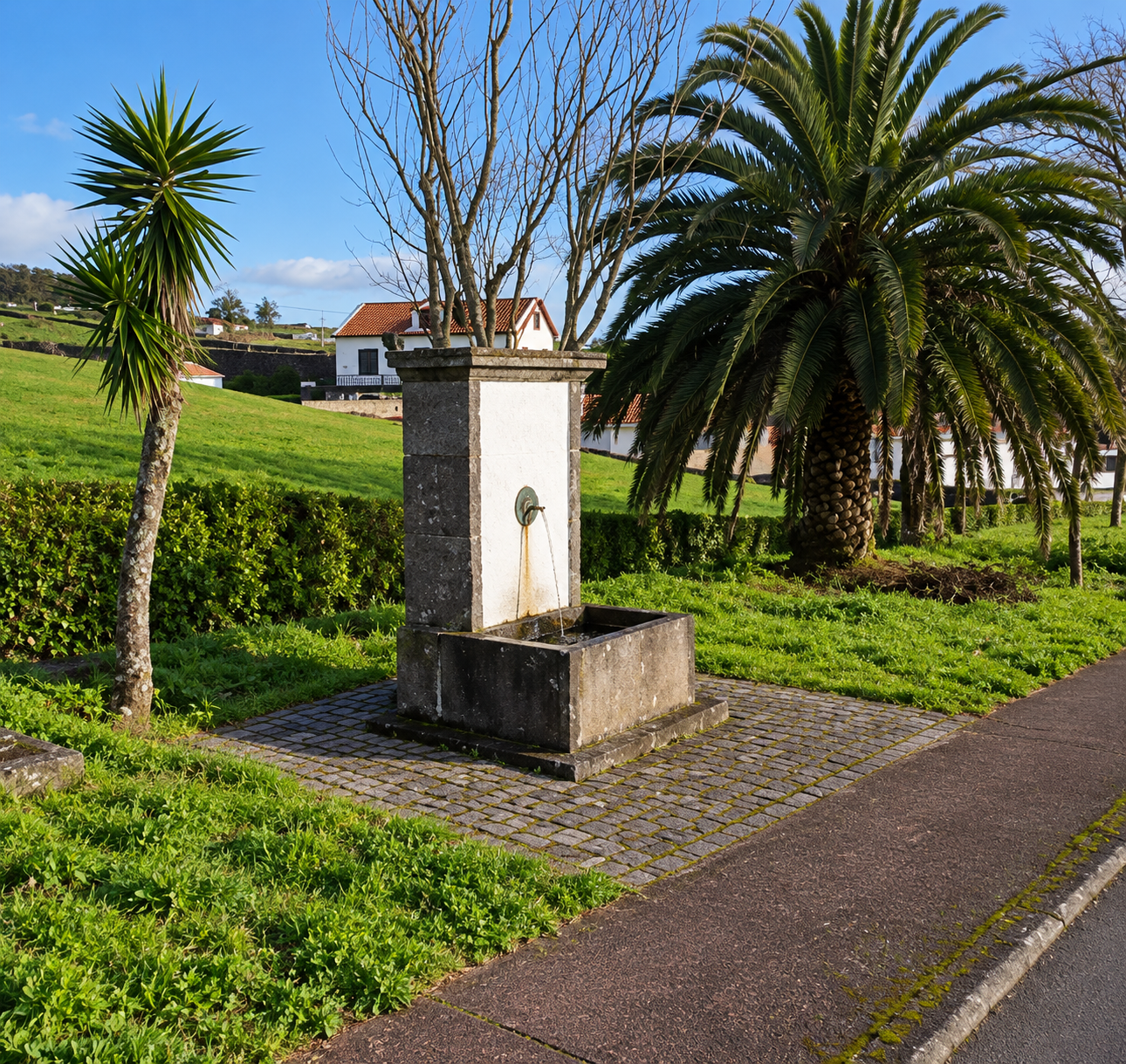 Fontanário da Pacheca