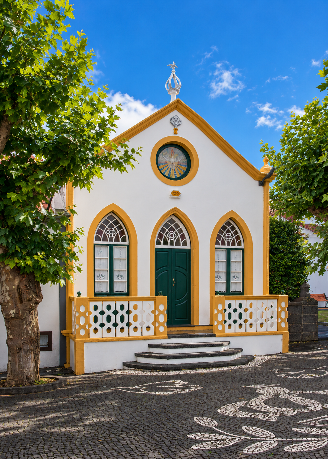 Império de Santa Bárbara