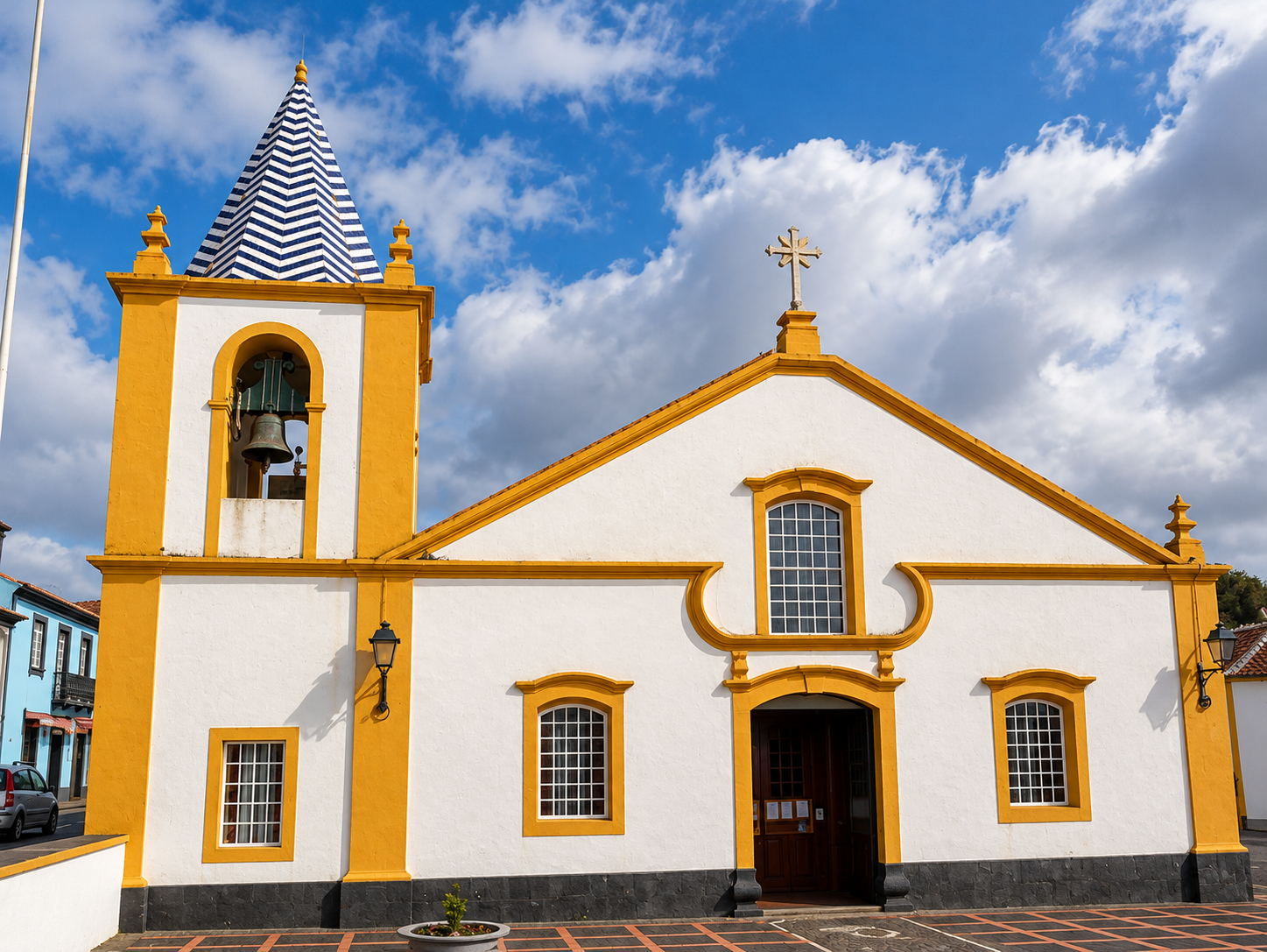 Igreja de Santa Bárbara