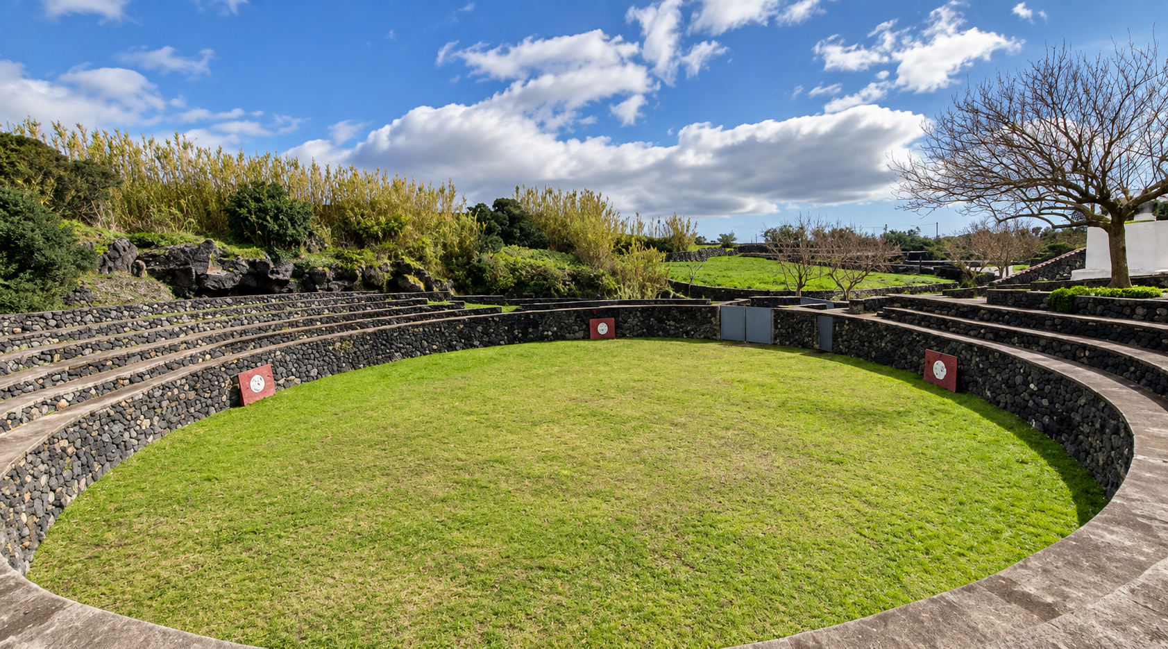 Zona de Lazer de Santa Bárbara