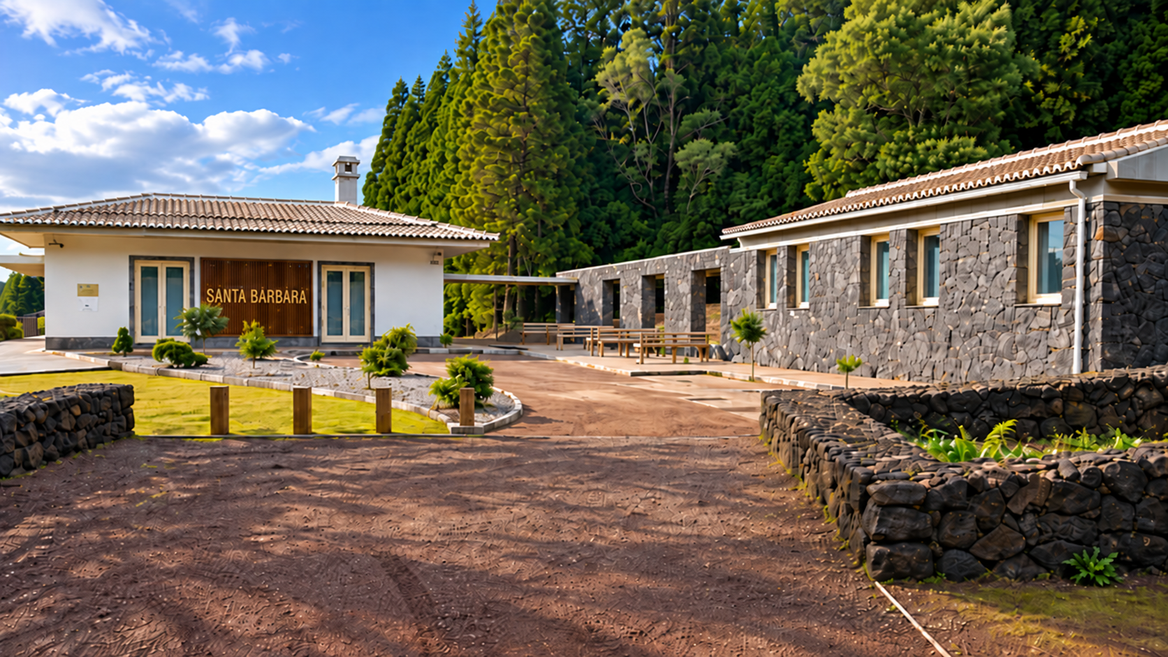 Centro de Interpretação da Serra de Santa Bárbara