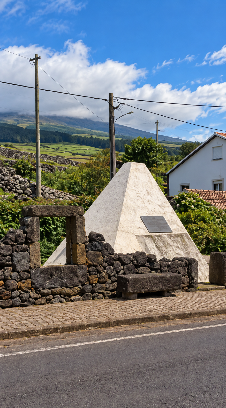 Memorial do Sismo de 1980