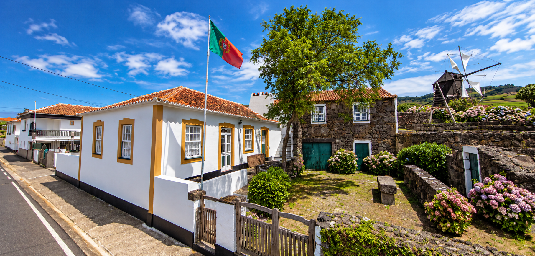 Casa Etnográfica Grupo Folclórico das Doze Ribeiras