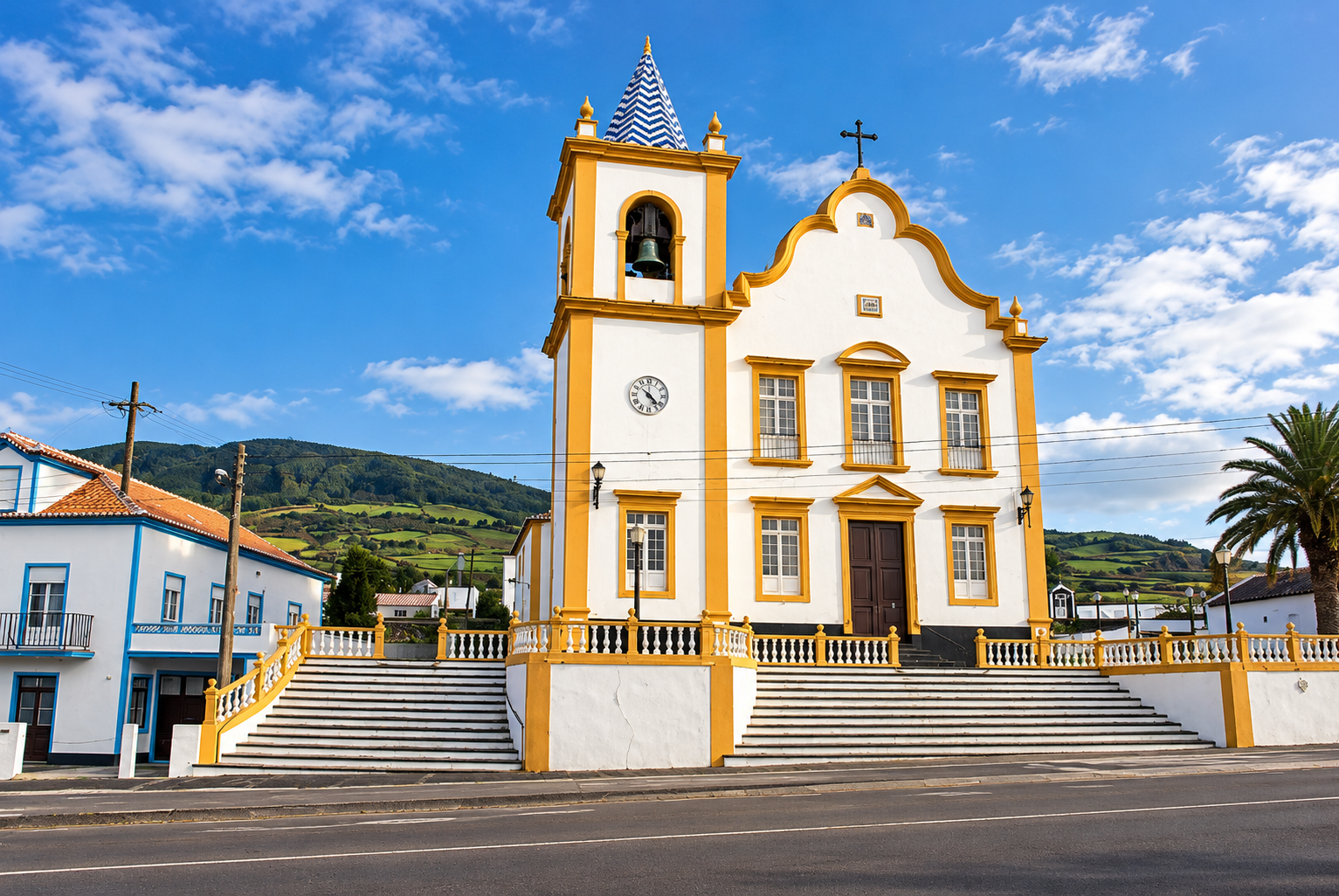 Igreja de São Jorge das Doze Ribeiras