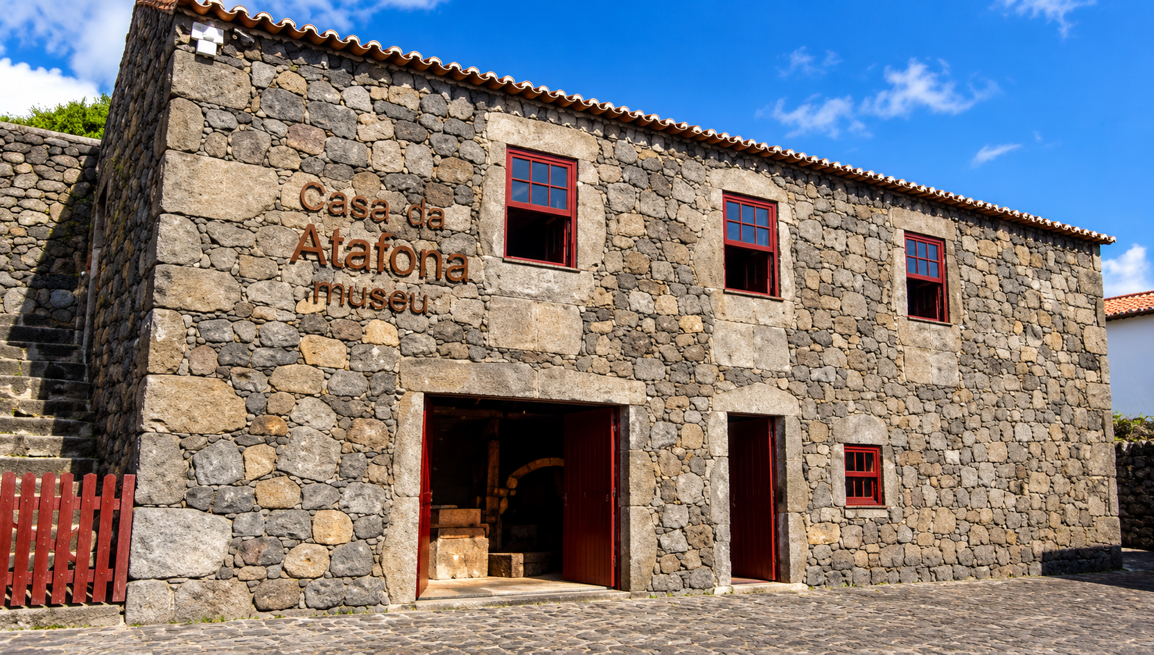 Casa da Atafona