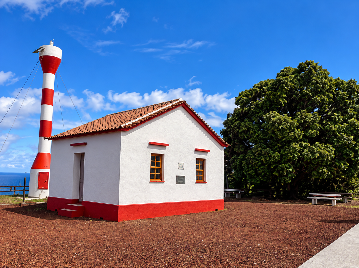 Farol da Serreta