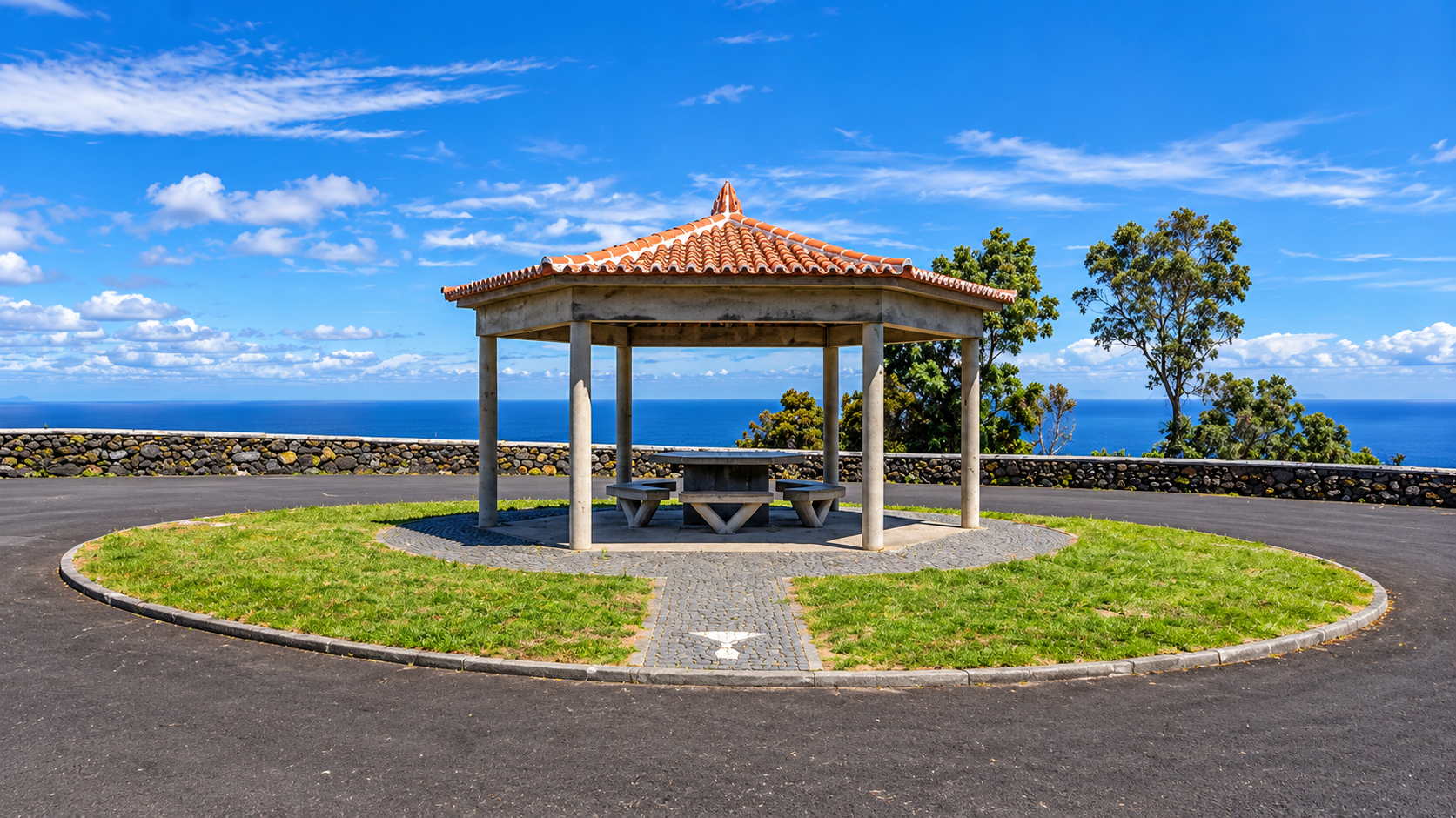 Miradouro do Raminho