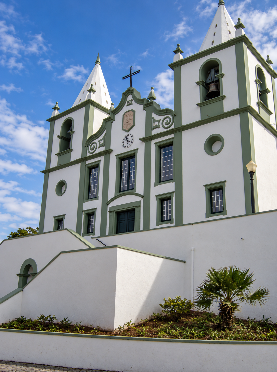 Igreja Paroquial São Francisco Xavier