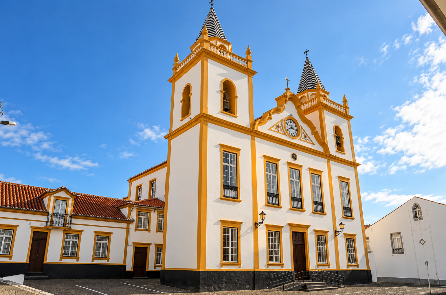 Igreja de São Pedro da Ribeirinha